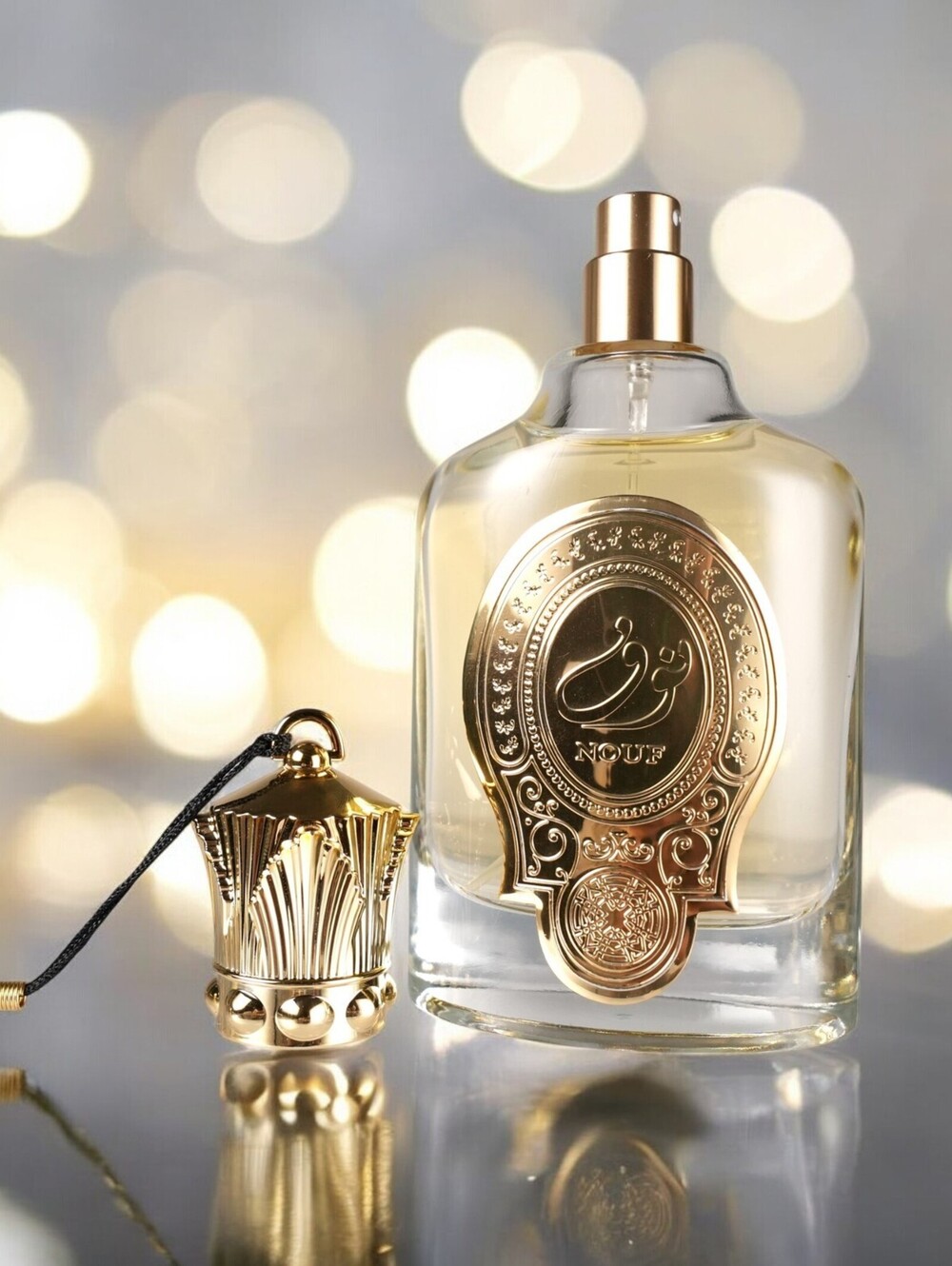 NOUF Perfume- Long-lasting Perfume